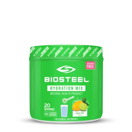 BioSteel Hydration mix - 140g Lemon Lime