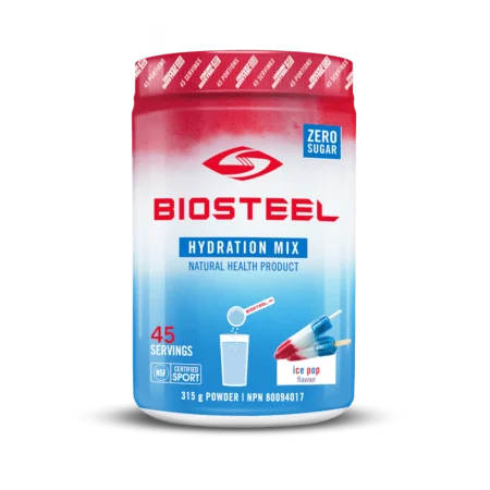 BioSteel Hydration mix - 315g Ice Pop