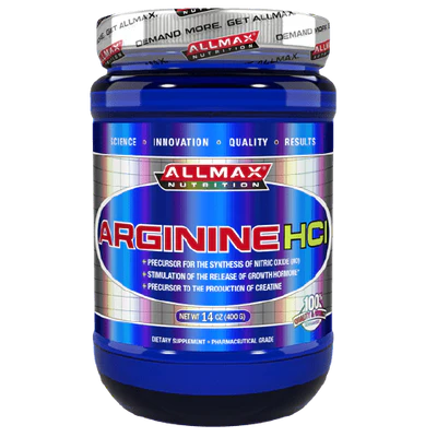 Allmax Arginine, 400g